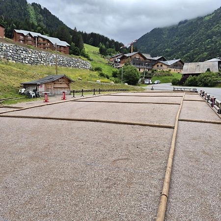 Chalet Sauna Au Pied Des Pistes - Saint Jean D'Aulps Station - 14 Personnes - Chalet Phoenix ภายนอก รูปภาพ
