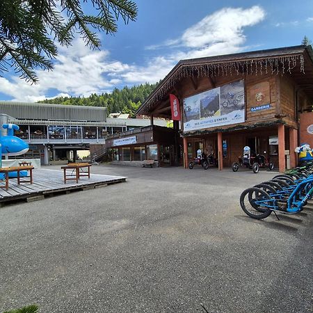 Chalet Sauna Au Pied Des Pistes - Saint Jean D'Aulps Station - 14 Personnes - Chalet Phoenix ภายนอก รูปภาพ