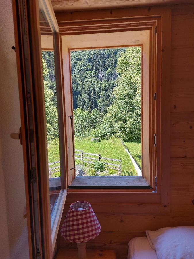 Chalet Sauna Au Pied Des Pistes - Saint Jean D'Aulps Station - 14 Personnes - Chalet Phoenix ภายนอก รูปภาพ