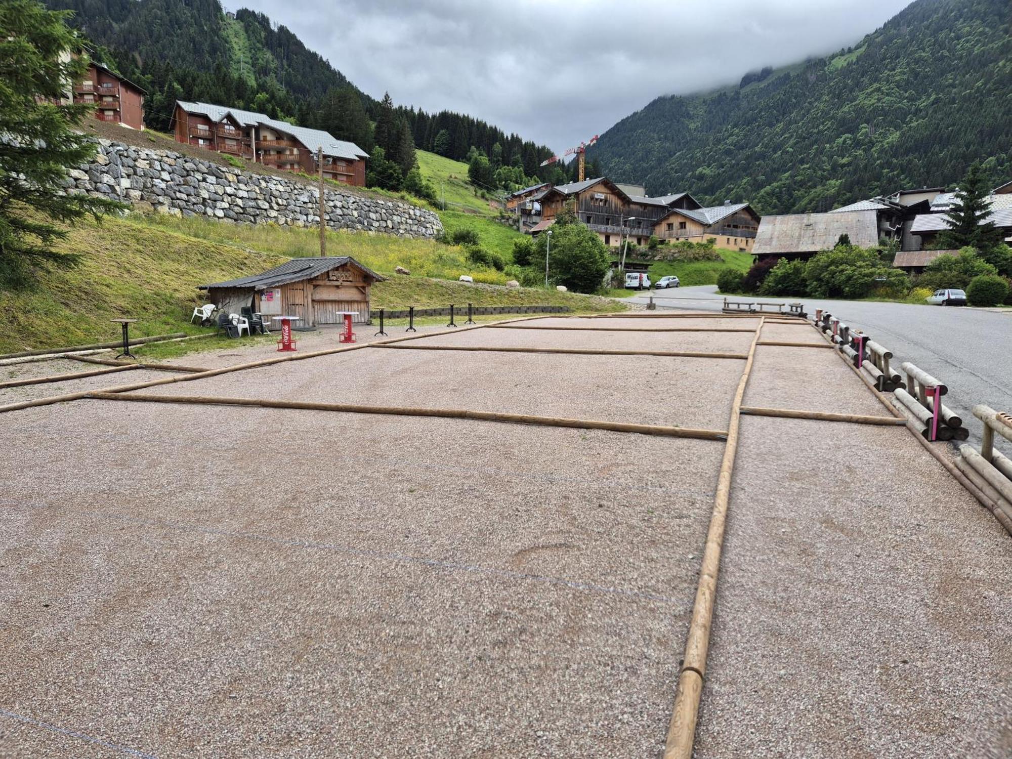 Chalet Sauna Au Pied Des Pistes - Saint Jean D'Aulps Station - 14 Personnes - Chalet Phoenix ภายนอก รูปภาพ