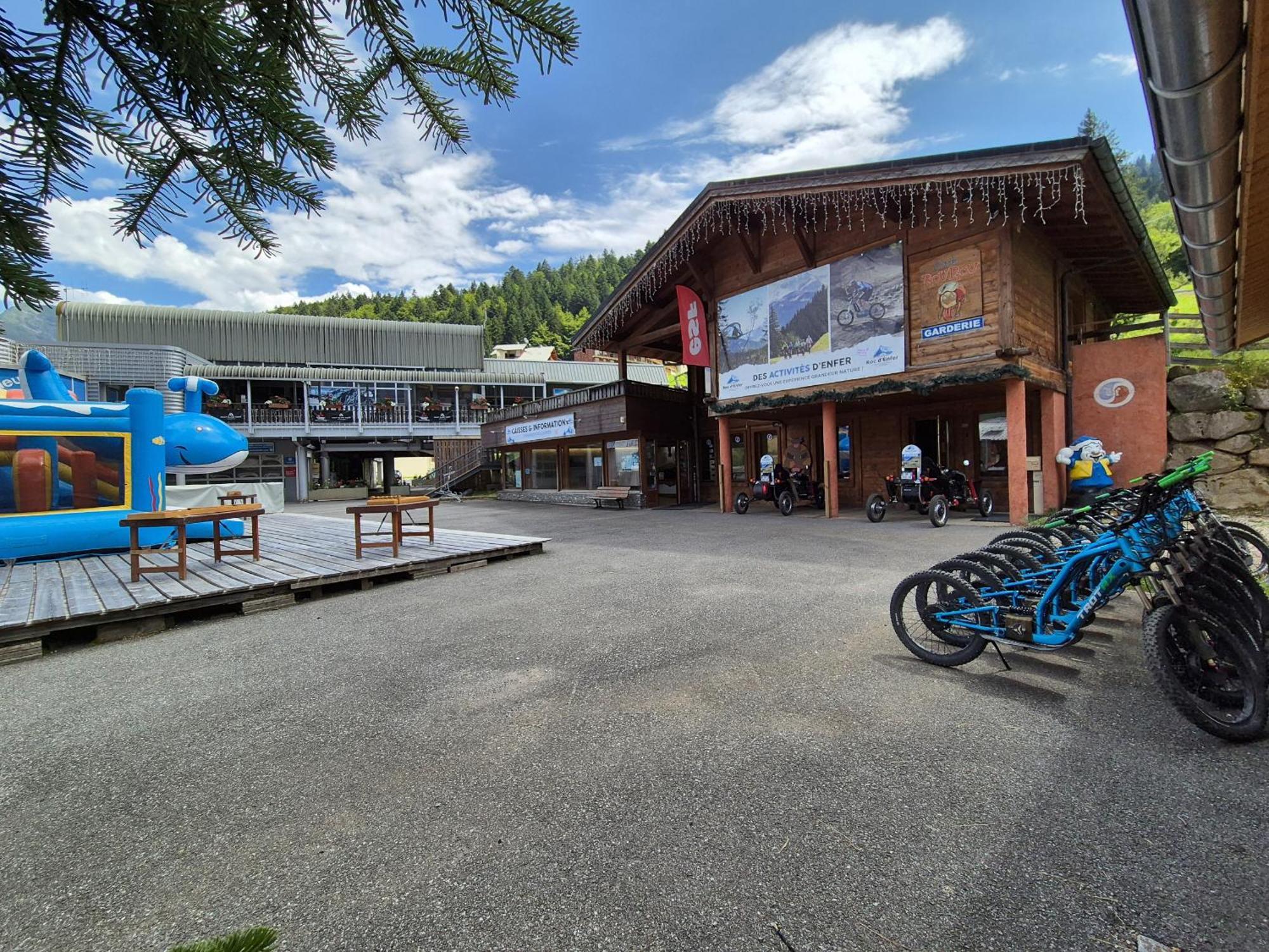 Chalet Sauna Au Pied Des Pistes - Saint Jean D'Aulps Station - 14 Personnes - Chalet Phoenix ภายนอก รูปภาพ