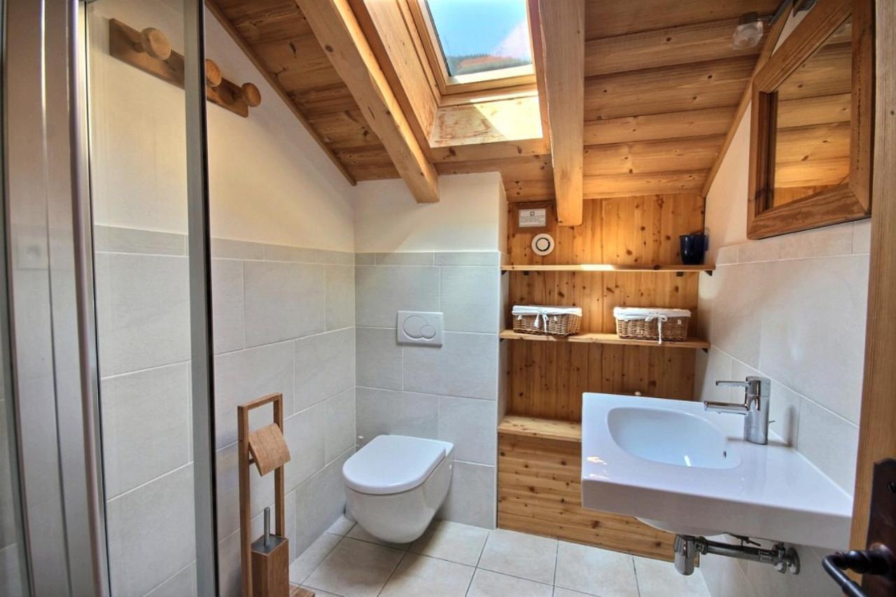 Chalet Sauna Au Pied Des Pistes - Saint Jean D'Aulps Station - 14 Personnes - Chalet Phoenix ภายนอก รูปภาพ