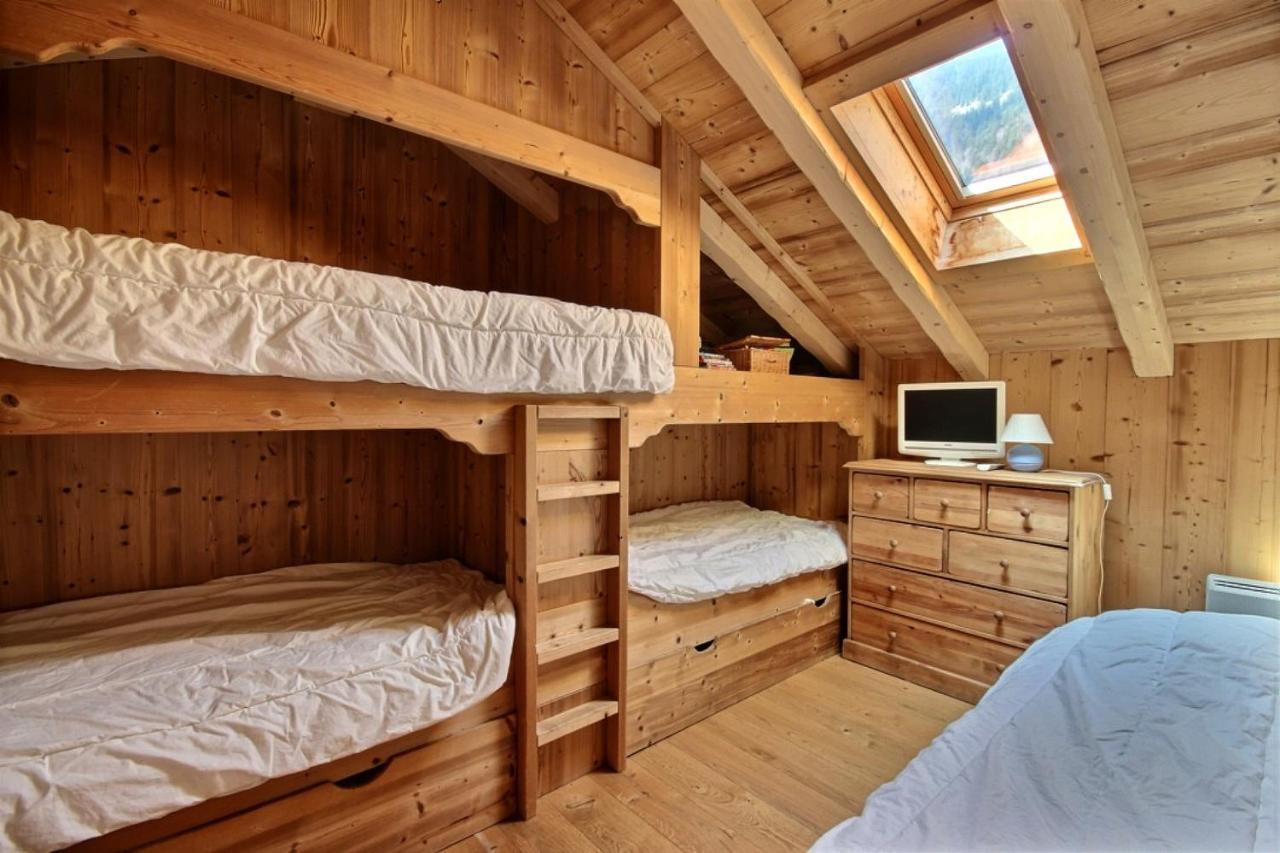 Chalet Sauna Au Pied Des Pistes - Saint Jean D'Aulps Station - 14 Personnes - Chalet Phoenix ภายนอก รูปภาพ