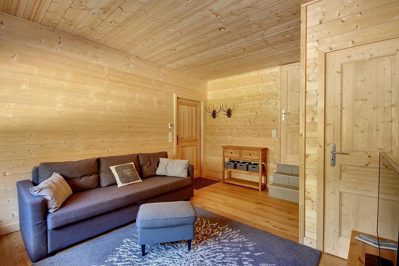 Chalet Sauna Au Pied Des Pistes - Saint Jean D'Aulps Station - 14 Personnes - Chalet Phoenix ภายนอก รูปภาพ