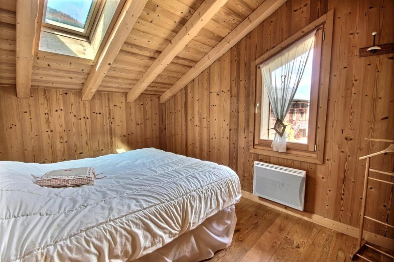 Chalet Sauna Au Pied Des Pistes - Saint Jean D'Aulps Station - 14 Personnes - Chalet Phoenix ภายนอก รูปภาพ