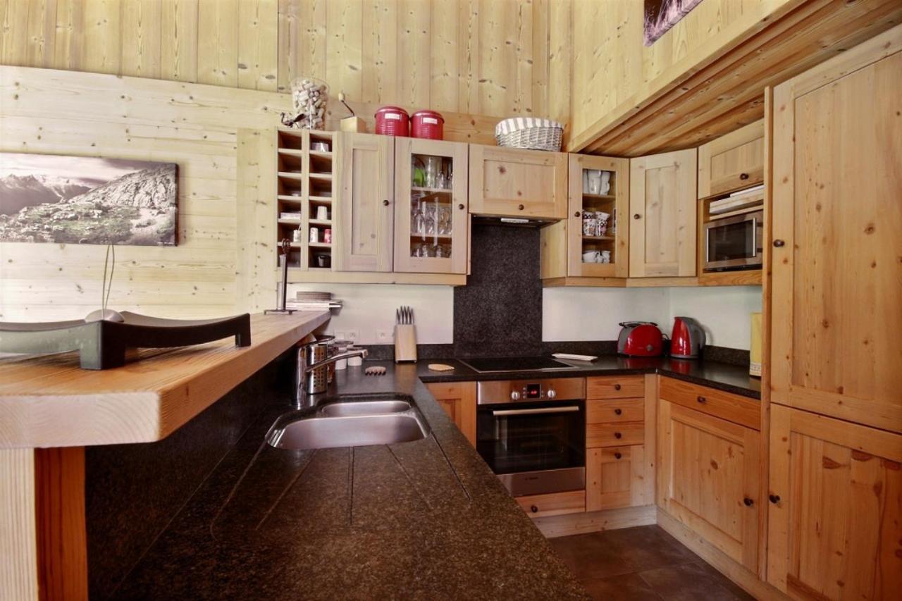 Chalet Sauna Au Pied Des Pistes - Saint Jean D'Aulps Station - 14 Personnes - Chalet Phoenix ภายนอก รูปภาพ