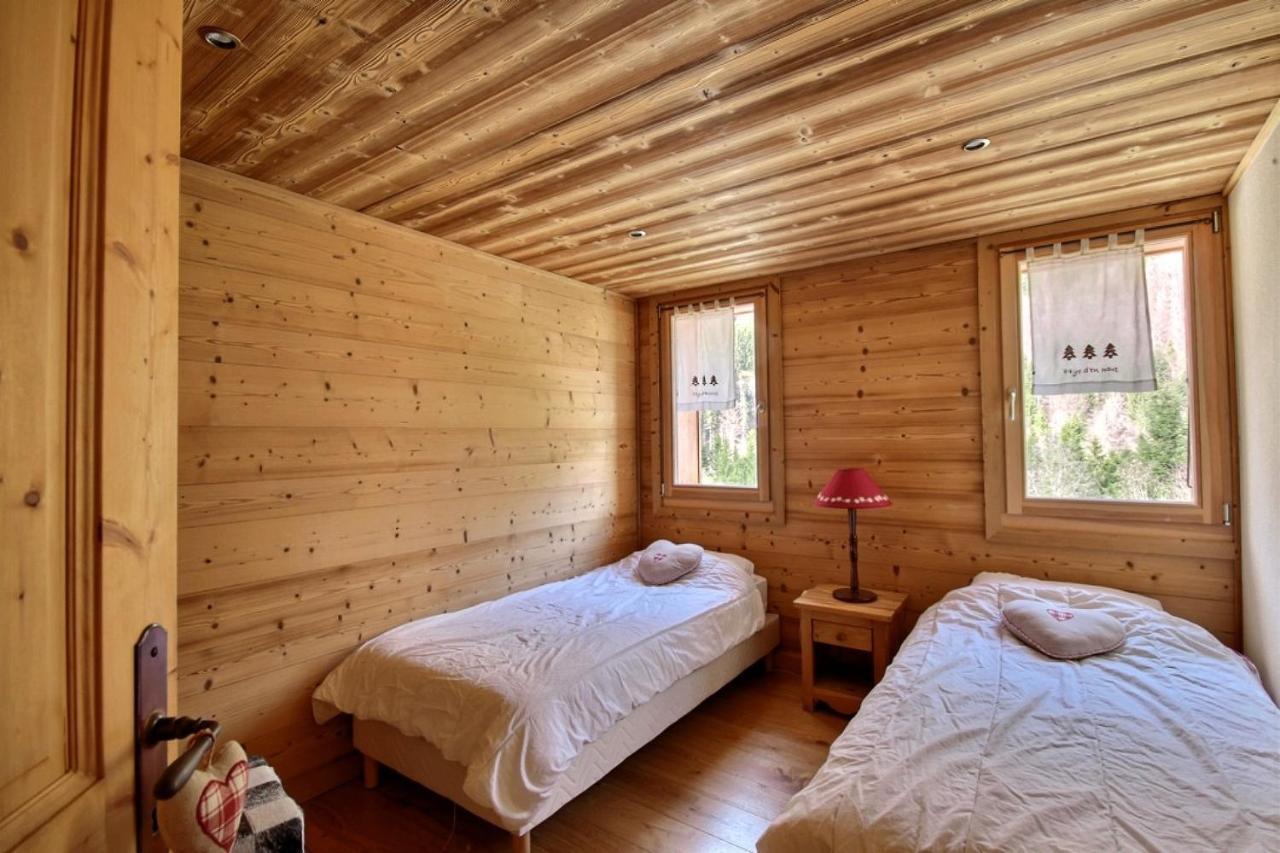 Chalet Sauna Au Pied Des Pistes - Saint Jean D'Aulps Station - 14 Personnes - Chalet Phoenix ภายนอก รูปภาพ