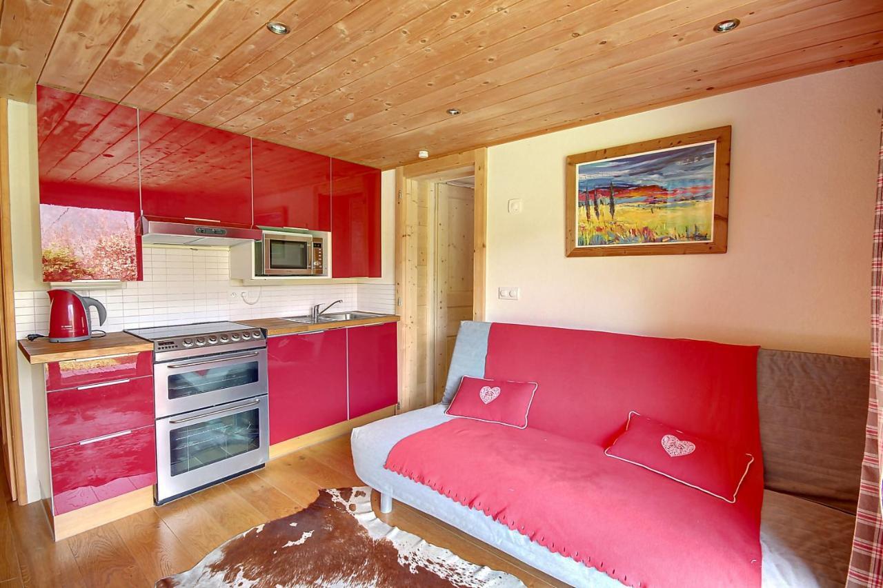 Chalet Sauna Au Pied Des Pistes - Saint Jean D'Aulps Station - 14 Personnes - Chalet Phoenix ภายนอก รูปภาพ