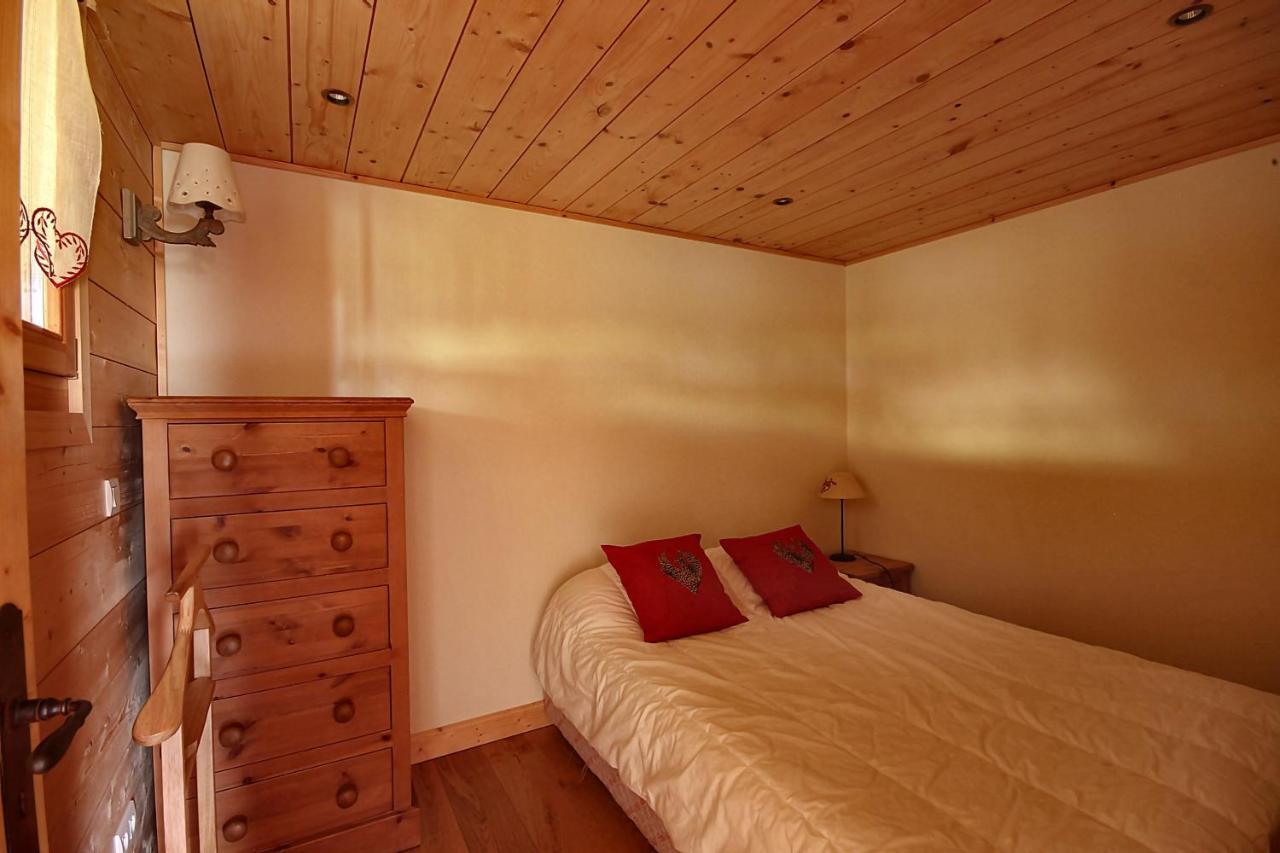 Chalet Sauna Au Pied Des Pistes - Saint Jean D'Aulps Station - 14 Personnes - Chalet Phoenix ภายนอก รูปภาพ