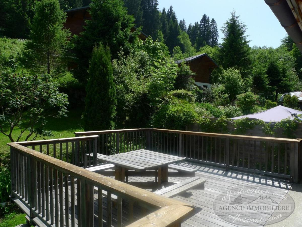 Chalet Sauna Au Pied Des Pistes - Saint Jean D'Aulps Station - 14 Personnes - Chalet Phoenix ภายนอก รูปภาพ