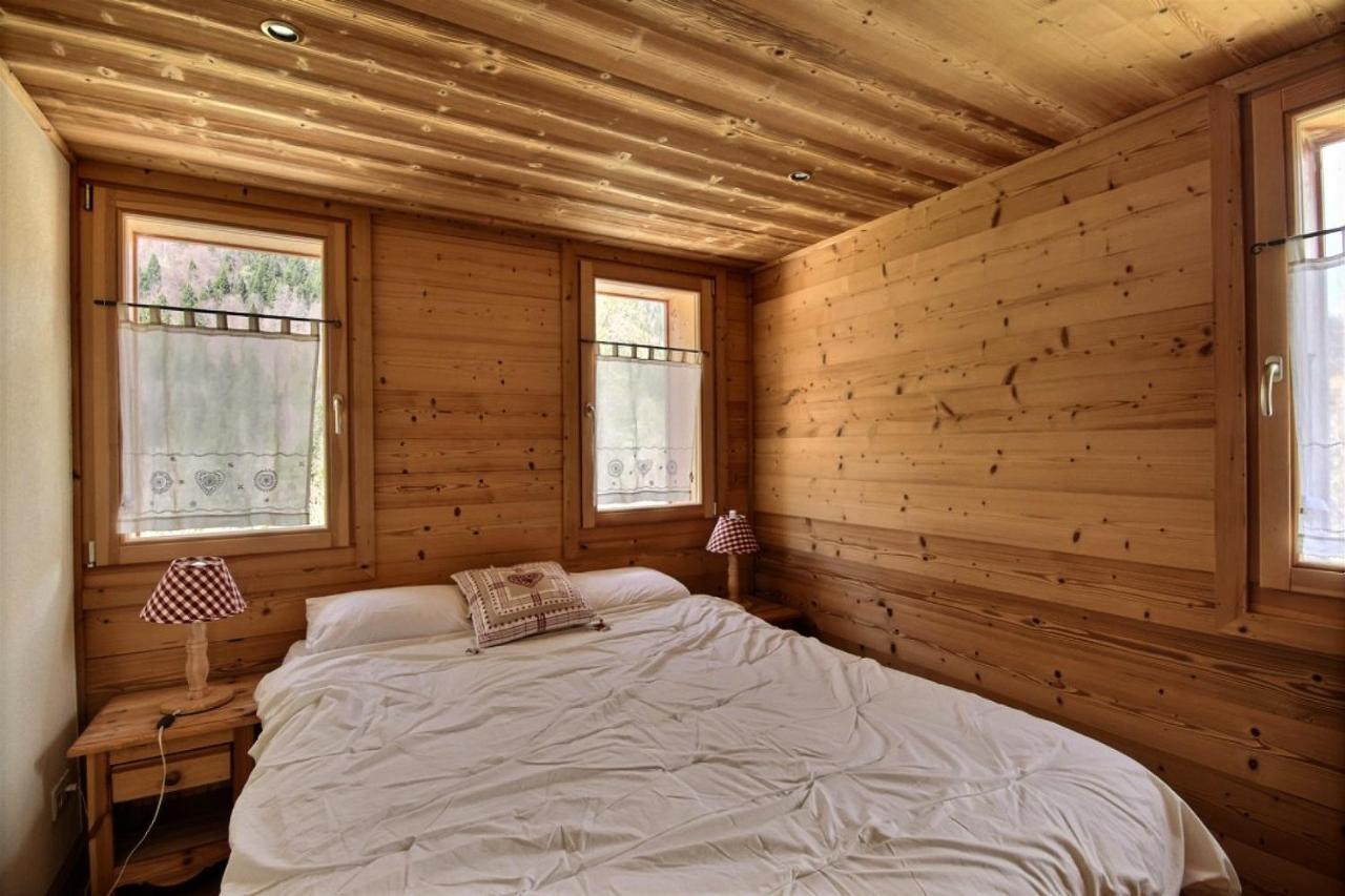 Chalet Sauna Au Pied Des Pistes - Saint Jean D'Aulps Station - 14 Personnes - Chalet Phoenix ภายนอก รูปภาพ