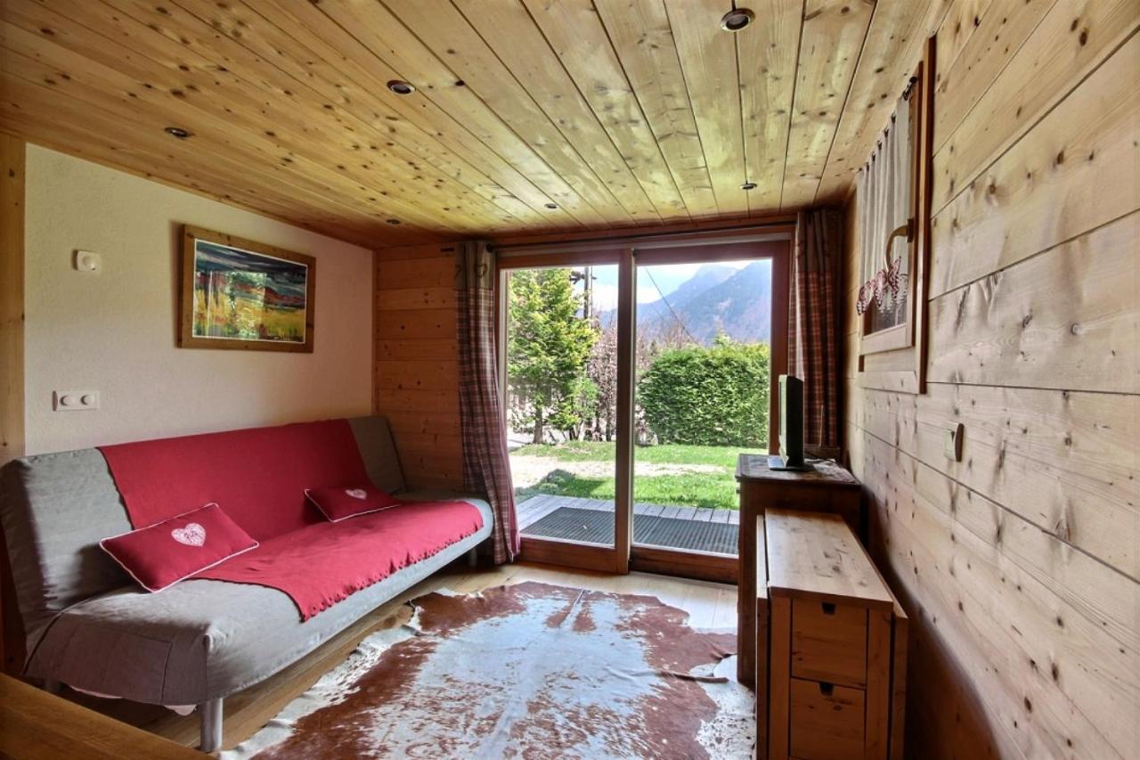 Chalet Sauna Au Pied Des Pistes - Saint Jean D'Aulps Station - 14 Personnes - Chalet Phoenix ภายนอก รูปภาพ